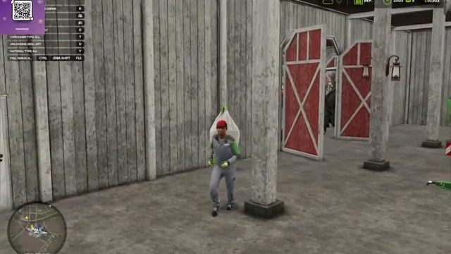 Farming Simulator 25 - КОРОВ'ЯЧИЙ РАЙ #JARGON3234  #farmingsimulator25  #fs25 #фс25 #