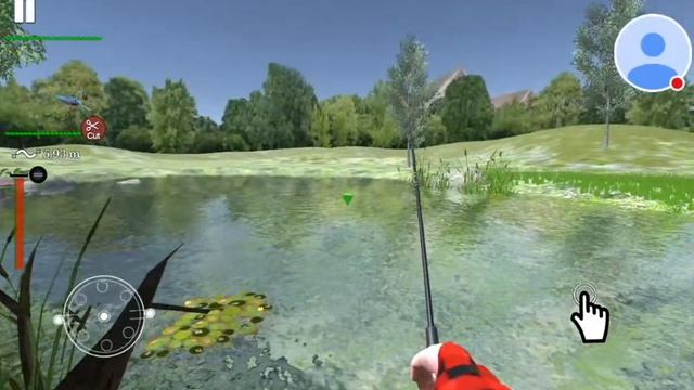 Выполняю рыболовные задания в игре Ultimate Fishing Simulator! смотреть онлайн