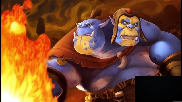 Сказки для детей | Огненная сказка