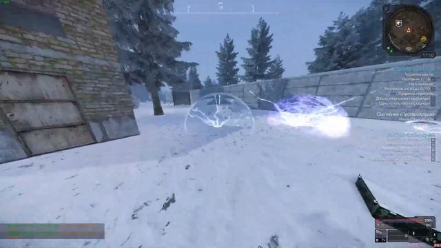 STALCRAFT  X - НУ ШО РАБОТЯГИ? С НОВЫМ ГОДОМ!!!!