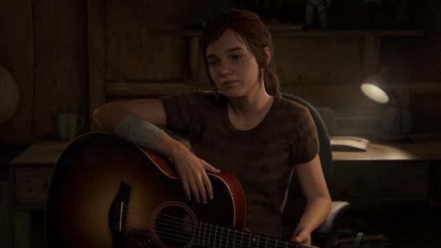 The Last Of Us Part 2 - Прохождение (без комментариев)#1