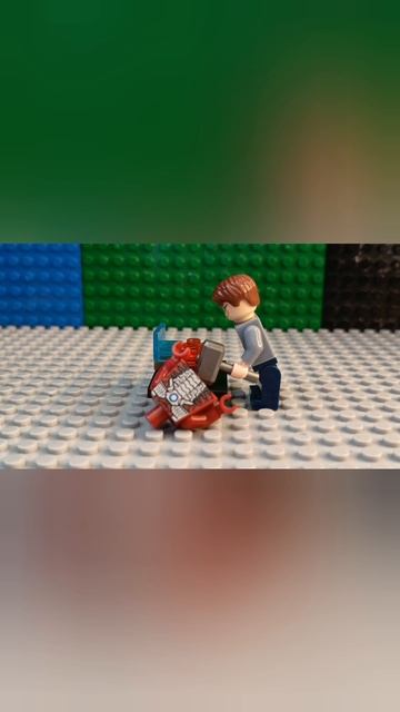 железный человек