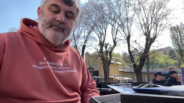 Весна в Горах ©️Композитор Семён Рабаев #семёнрабаев