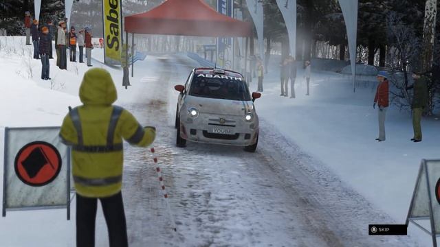Прохождение Sebastien Loeb Rally Evo - Часть 1. Debut