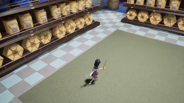 Beyond The Darkness [знакомство с игрой (первый взгляд на сюжет