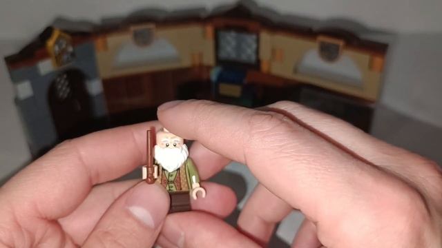 Новинка 2025 року. Огляд на конструктор LEGO Harry Potter "Замок смотреть онлайн