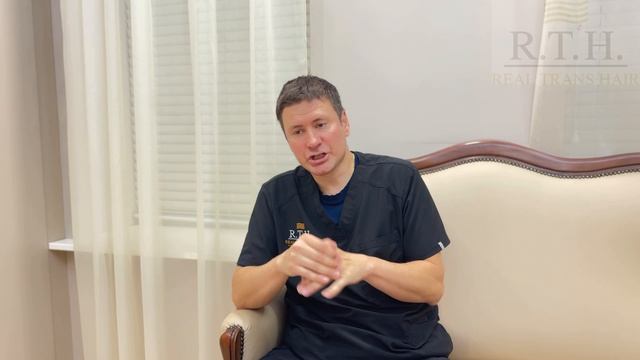 Пересадка «сложных» волос смотреть онлайн