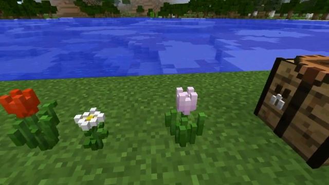 Обзор ТекстурПака 3D на версии 1.9,1.9.4,1.10,1.11,1.12-17w06a #1