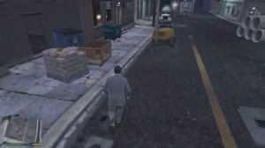 Миссия «Мистер Ричардс» (Mr. Richards). Прохождение GTA 5