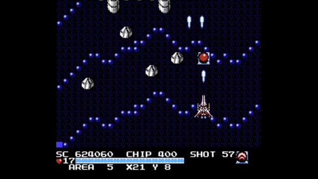 [Обзор] Guardian Legend (NES) - Моя любимая игра на НЕС