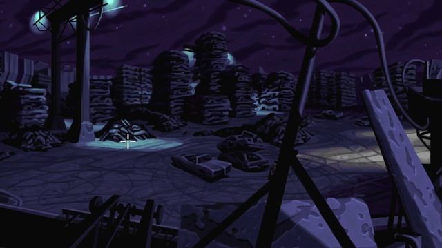 Прохождение Full Throttle Remastered #2