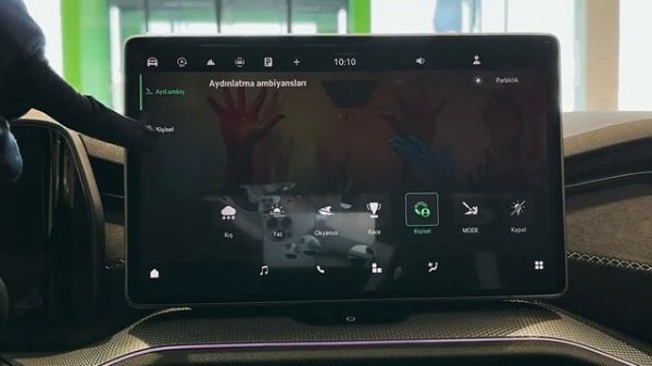 Обзор Škoda Kodiaq