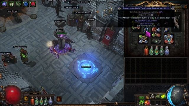 Всё ещё лучший мапер! Death Aura за 1 дивайн смотреть онлайн