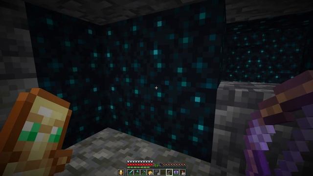 Убили с другом 5 ВАРДЕНОВ в майнкрафт 1.21.1 смотреть онлайн