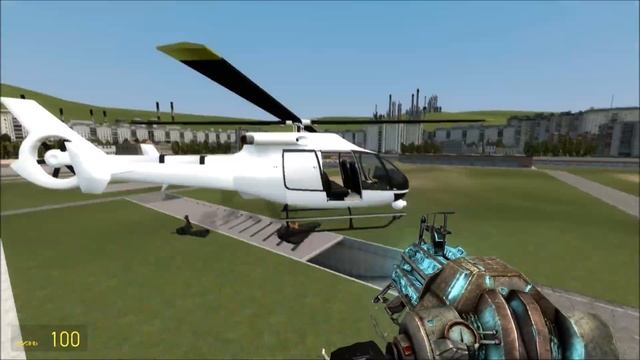 Обзор Аддонов| Garry's Mod| 5 АДДОНОВ| #1 смотреть онлайн