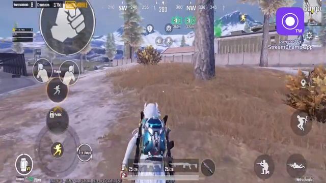 СТРИМ PUBG MOBILE  ИГРАЕМ В КЛАССИКУМЕТРО  РАЗДАЕМ ВЕЩИ
