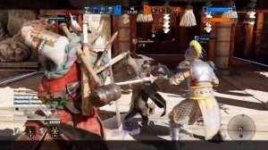 ВЕРНУЛСЯ В FOR HONOR В 2025 И НЕ РАЗАЧАРОВАЛСЯ)0))