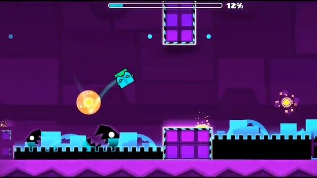 ПРОХОЖУ ВСЕ УРОВНИ В GEOMETRY DASH MELTDOWN! смотреть онлайн