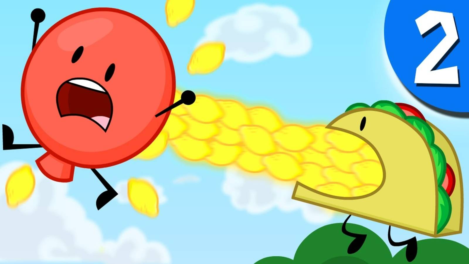 “A Lemony Lesson” | Inanimate Insanity S1E2