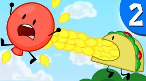 “A Lemony Lesson” | Inanimate Insanity S1E2