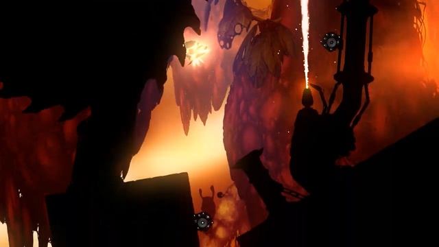 BADLAND 2 - Bonus Levels - Evolution - Intruders | Бонусные Уровни - Эволюция смотреть онлайн