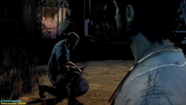 The Walking Dead: A New Frontier / Ходячие мертвецы: Новый рубеж (3 сез смотреть онлайн