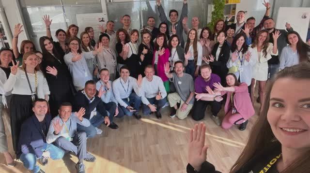 Вторая Проектная КОФЕренция, сентябрь 2024