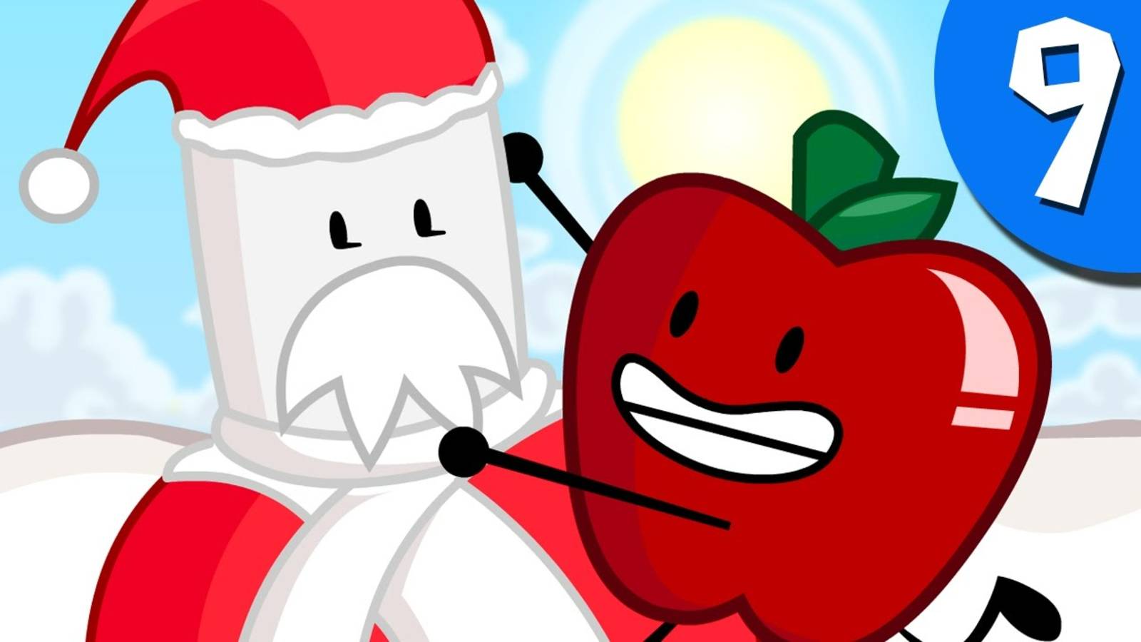 “The Snowdown” | Inanimate Insanity S1E9