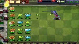 pvz brutal mod на телефон (Лужайка ада)