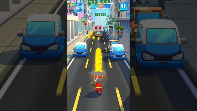 говорящий Том погоня героев 1 серия классической колл?