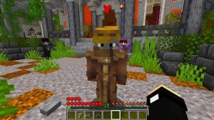 МАЙНКРАФТ НО Я РАБ ДОЧКИ БАНДИТА [11]