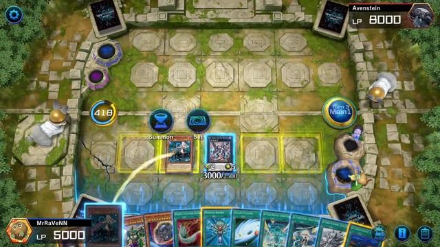 Yu-Gi-Oh! Master Duel Sky Striker / Боевые девочки