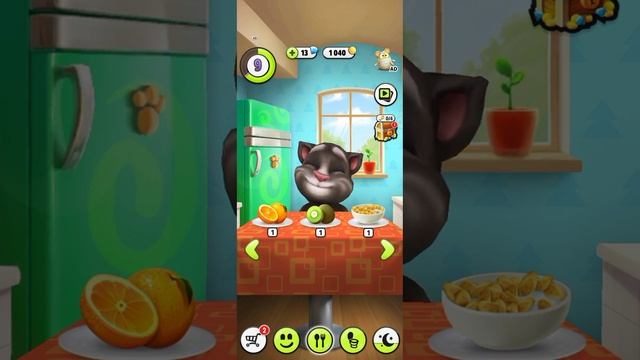 Говорящий Том #5 смотреть онлайн