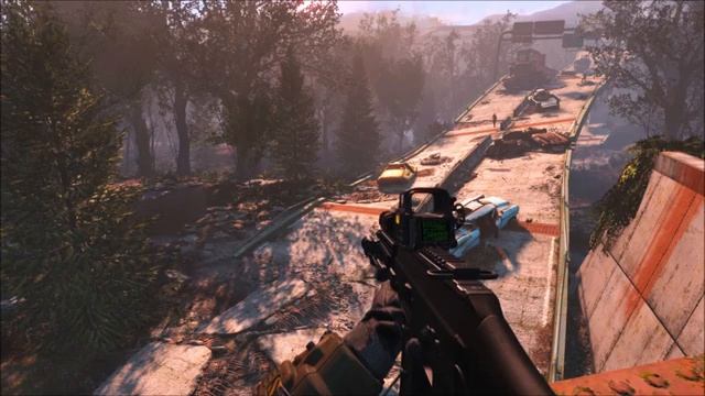FO4 ACD-37 Drone смотреть онлайн