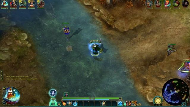 Силовой маг (Заклинатель). Prime World. NOVA смотреть онлайн