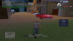 SAMP RP - КТО ТАМ ИГРАЕТ в 2025 ГОДУ? (gta samp)