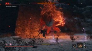 SEKIRO | Демон Ненависти как победить