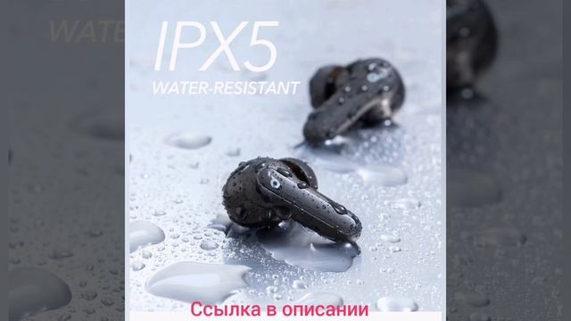 Soundcore by Anker Life P2 Mini беспроводные наушники смотреть онлайн