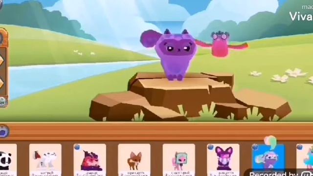Обзор моего аккаунта •Animal Jam•