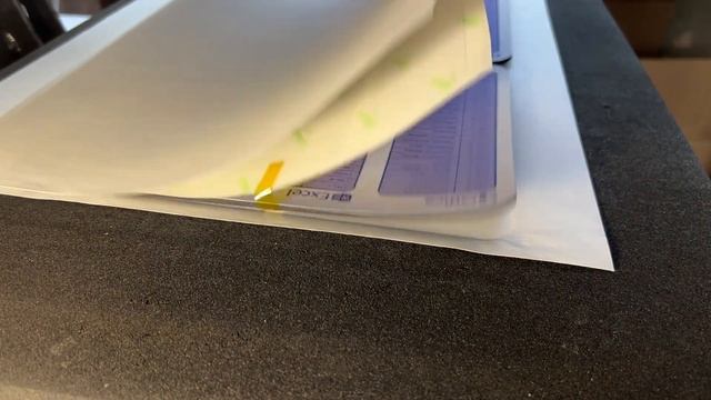 Печать на коврах для мыши / Сублимация с нуля