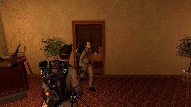 Ghostbusters: The Video Game Remastered прохождение #1 (Без комментариев/