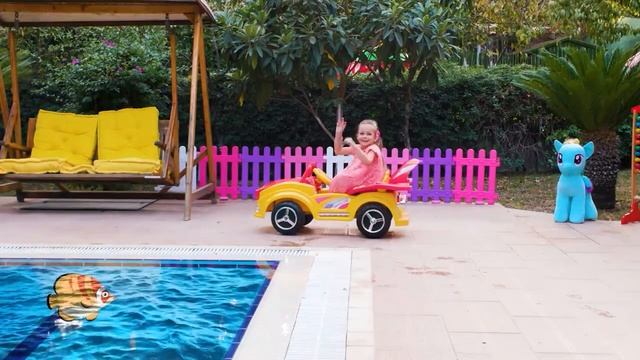 Веселые семейные приключения на пляже смотреть онлайн