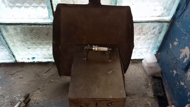 Автосамоделка родом из Cовка