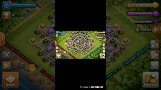 Как скачать приватный сервер clash of dreams смотреть онлайн