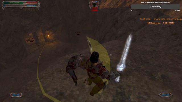 BLADE OF DARKNESS NEW COMBOS & EXPERT ENEMIES MOD СТРИМ №4 смотреть онлайн