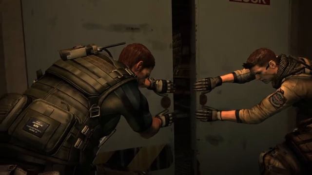 Вперед за говно. Когда сошел с ума.RESIDENT EVIL 6. смотреть онлайн