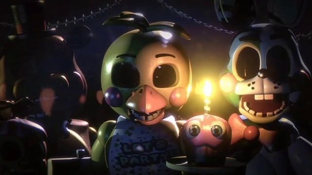 Scott Cawthon: FNAF The Silver Eyes | Серебрянные глаза • 2.1 Аудиокниг? смотреть онлайн