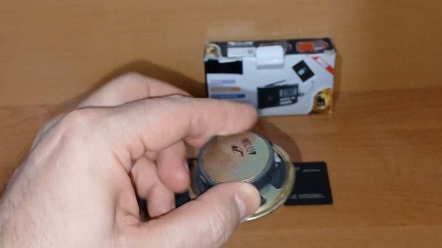 Радиоприемник RX 2277. Замена динамика. Улучшение звука.