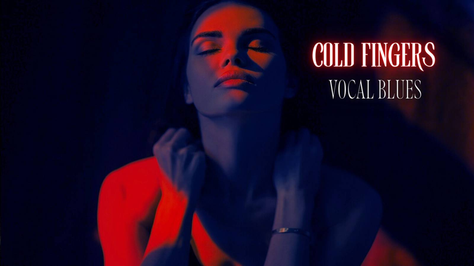 Vocal Blues ►Tony Tucker - Cold Fingers