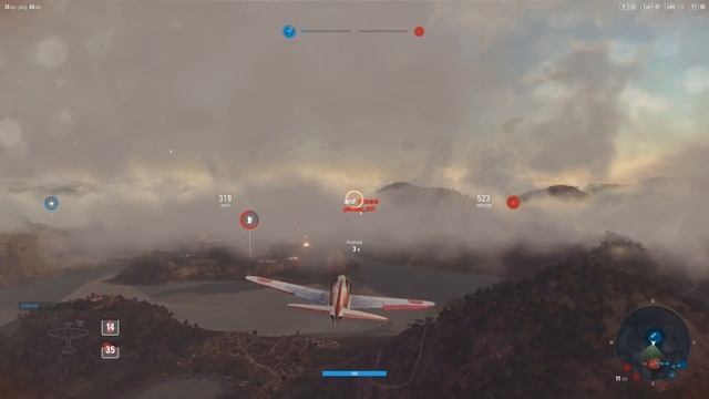 World Of Warplanes - Стрим с RAPIRO 